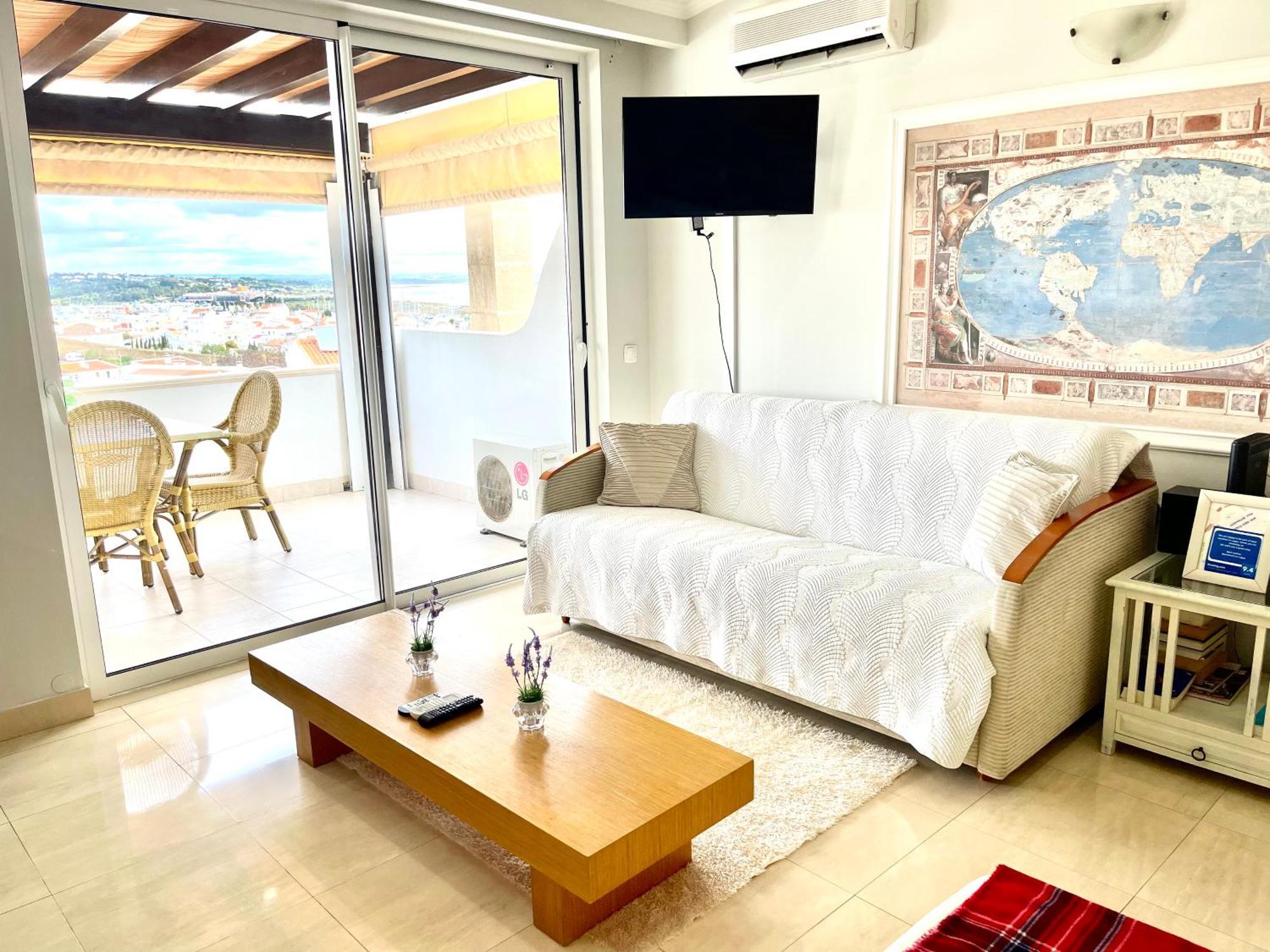 Sant'Amaro - Sea View Apartment 拉哥斯 外观 照片