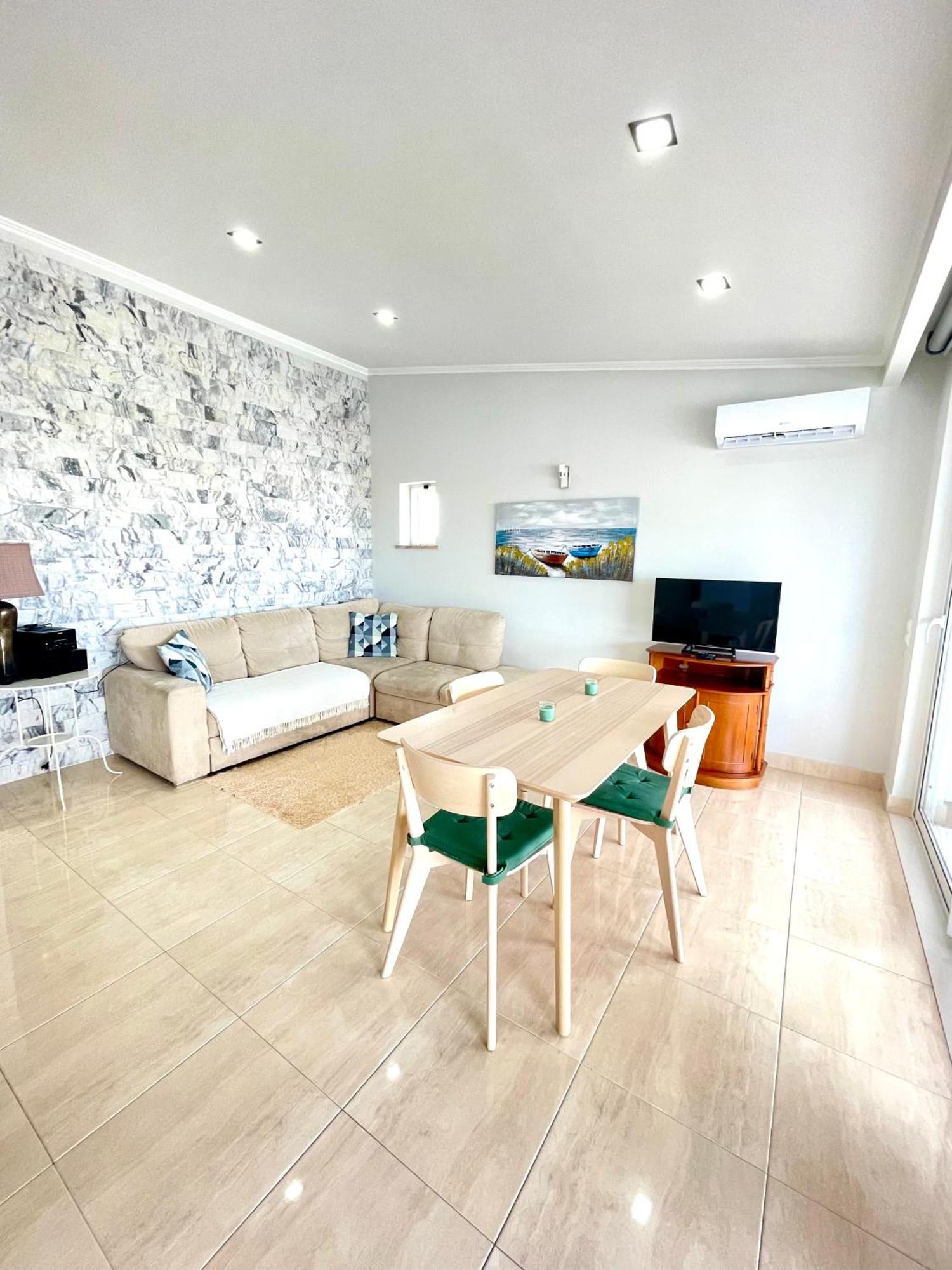 Sant'Amaro - Sea View Apartment 拉哥斯 外观 照片