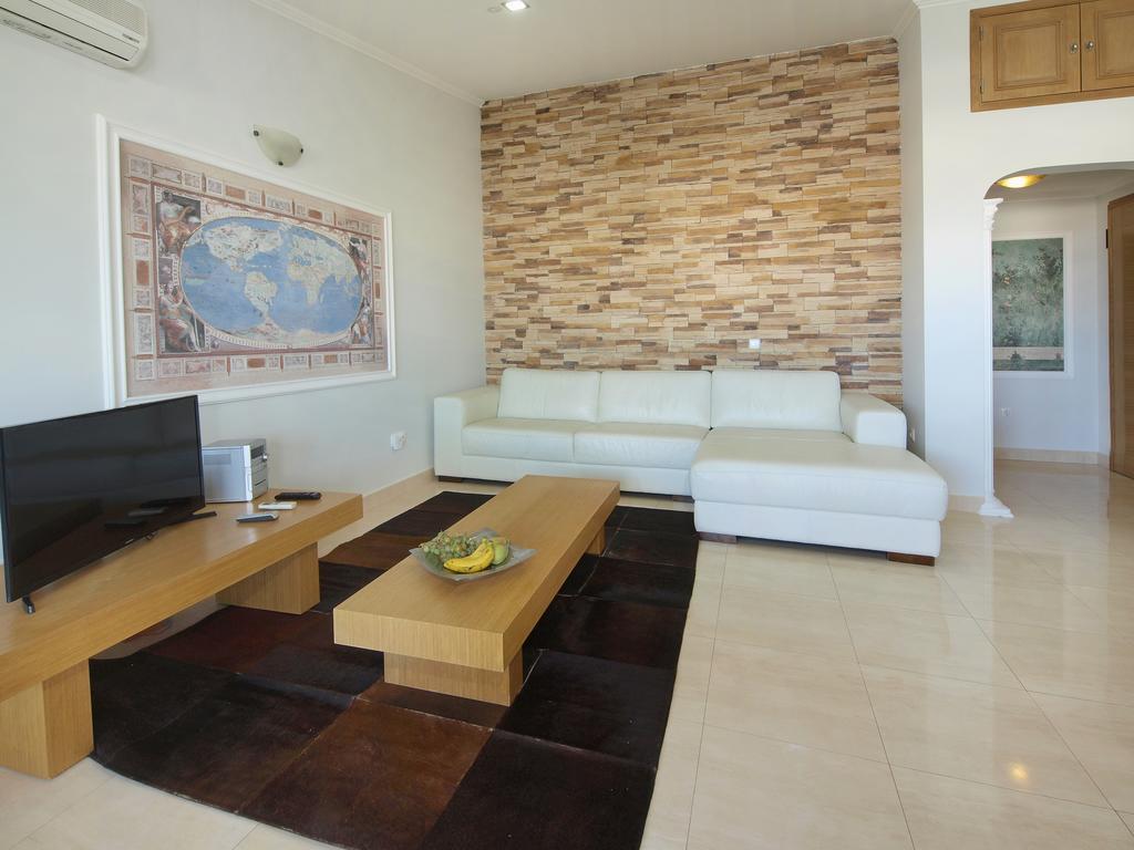Sant'Amaro - Sea View Apartment 拉哥斯 外观 照片